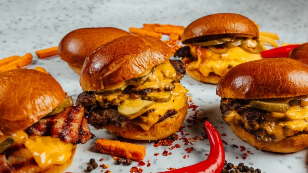 MENU COMBO 4