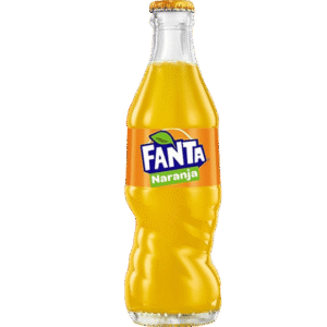 FANTA DE NARANJA