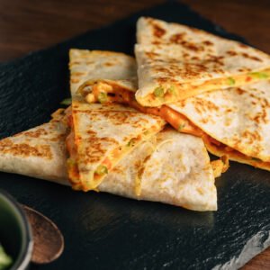 QUESADILLAS
