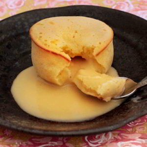 COULANT DE CHOCOLATE BLANCO