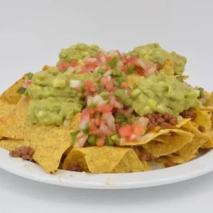 NACHOS CON CARNE