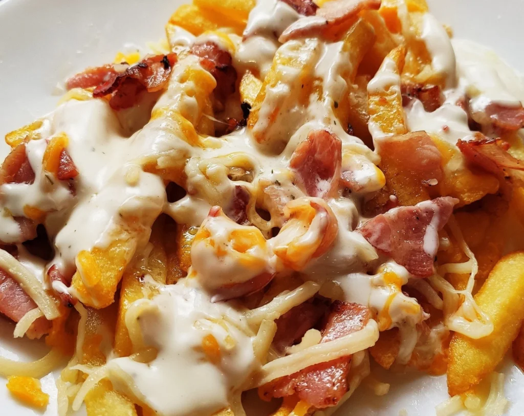 PATATAS RANCHERAS